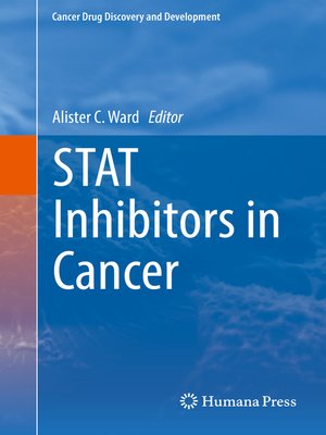 cover image of STAT Inhibitors in Cancer